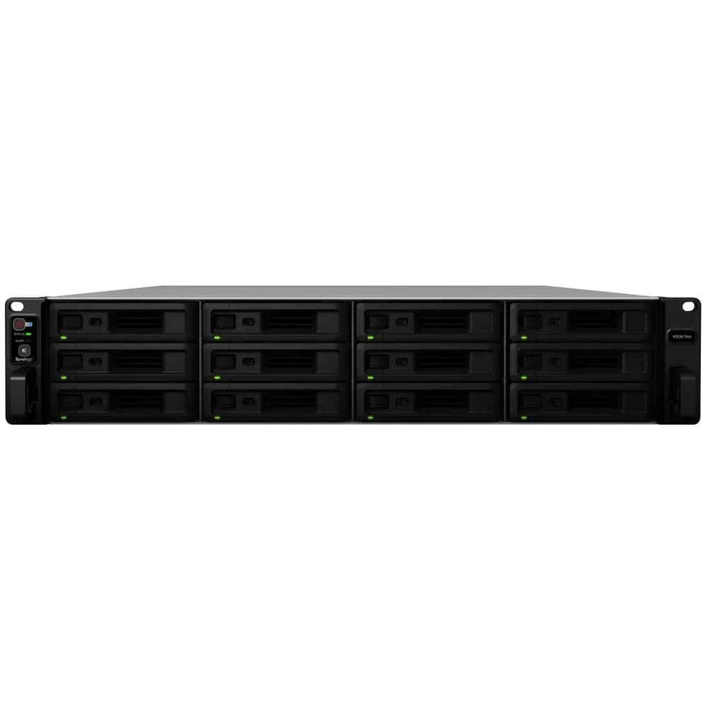 Synology NAS-Server