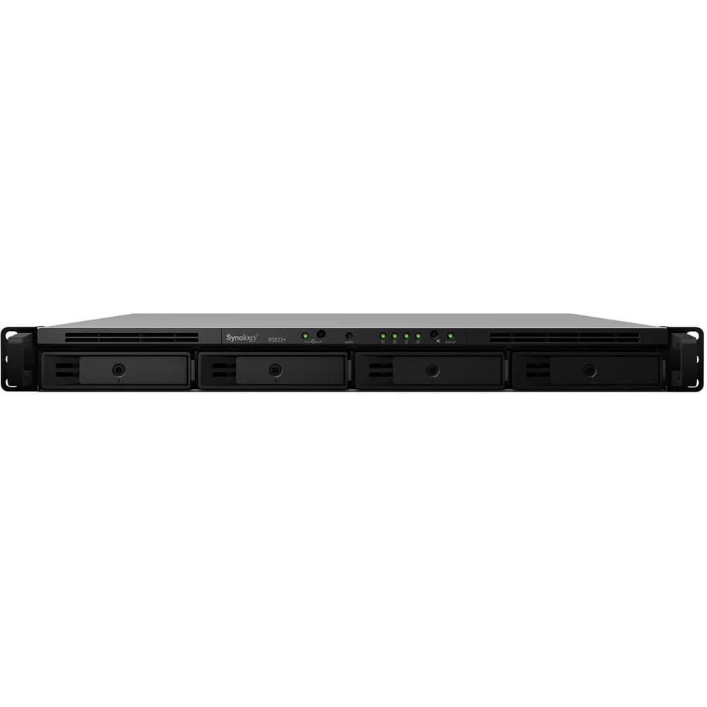 Synology NAS-Server