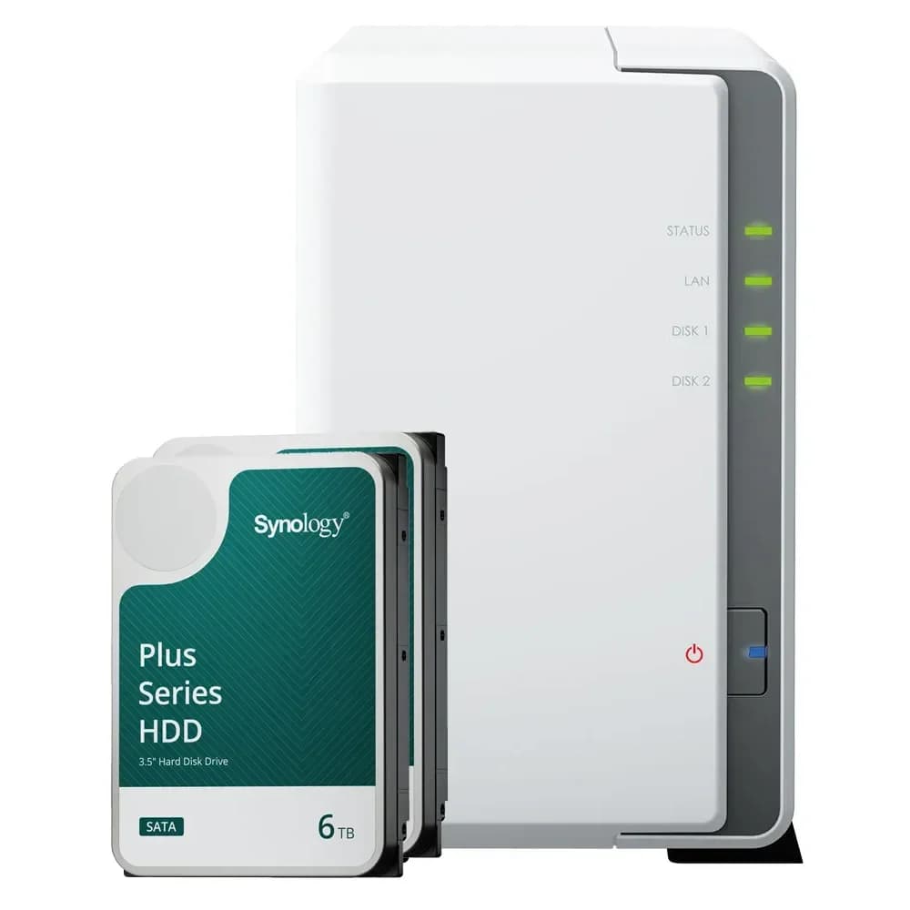 SYNOLOGY DiskStation DS223j