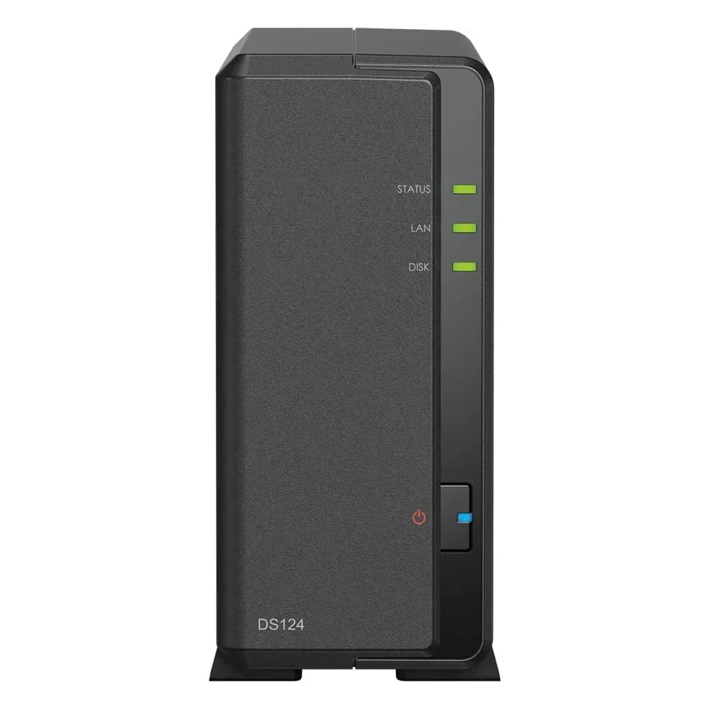Synology NAS-Server
