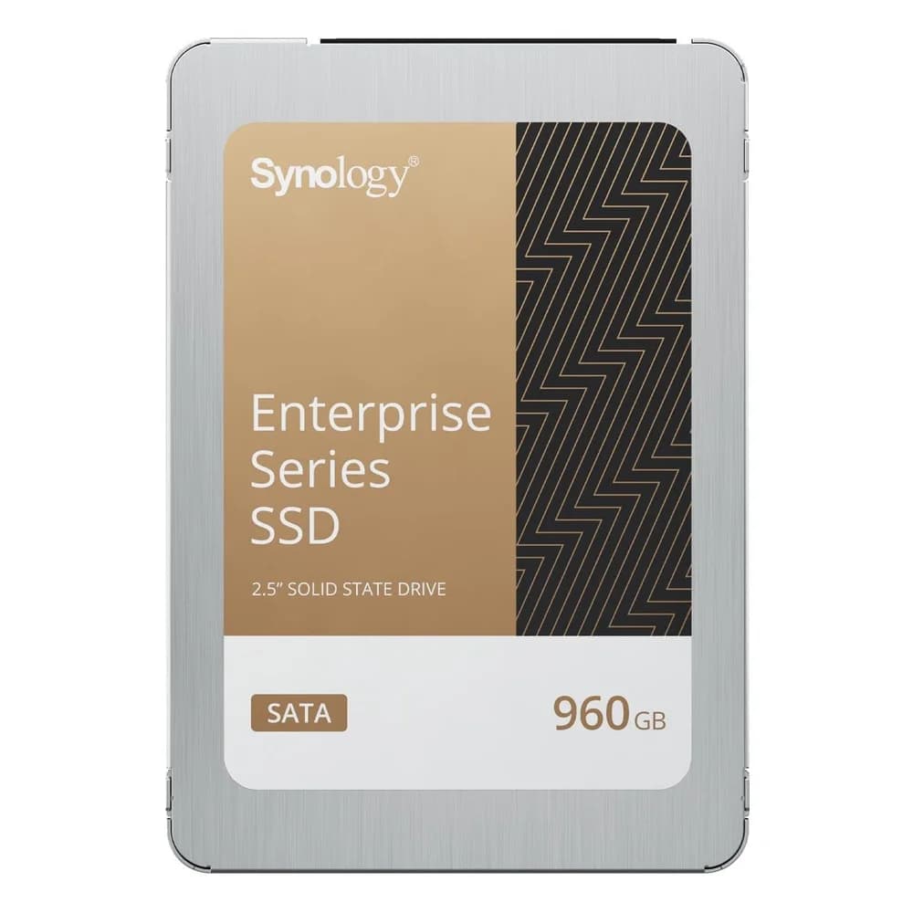 Synology SSD-Festplatte