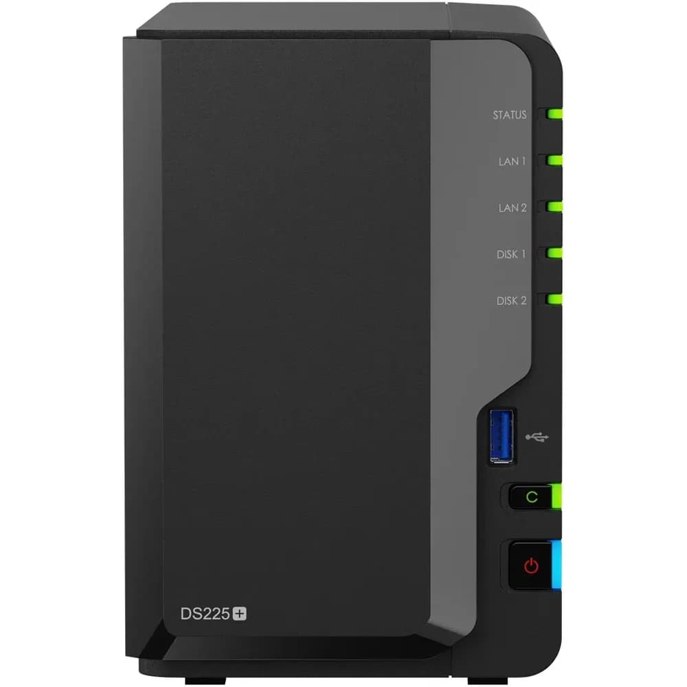 DS225+ - NAS Server