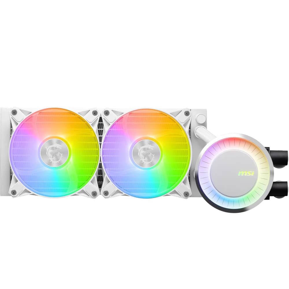 MSI MAG CoreLiquid E240 Weiß