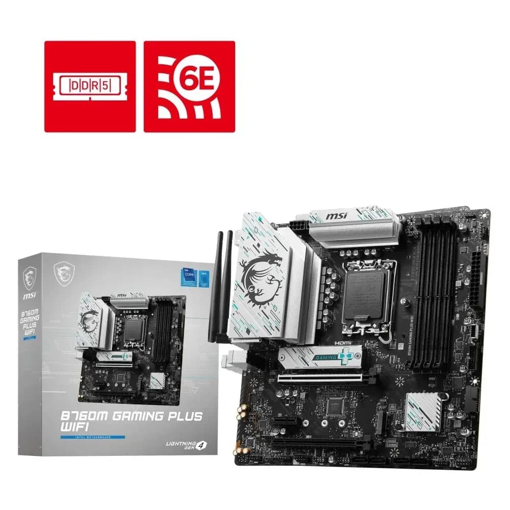 MSI Mainboard