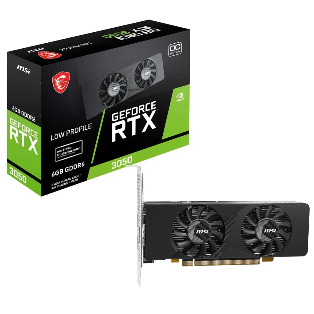 MSI Grafikkarte