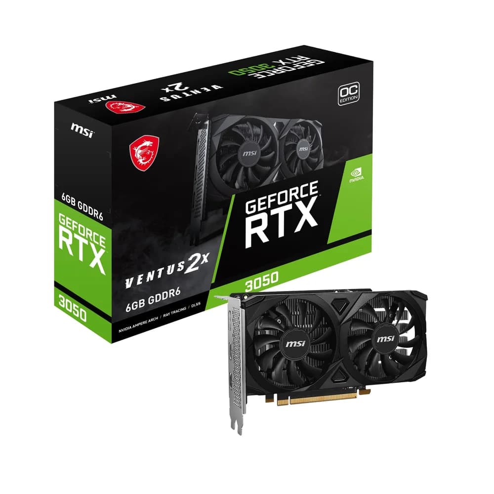 MSI Grafikkarte