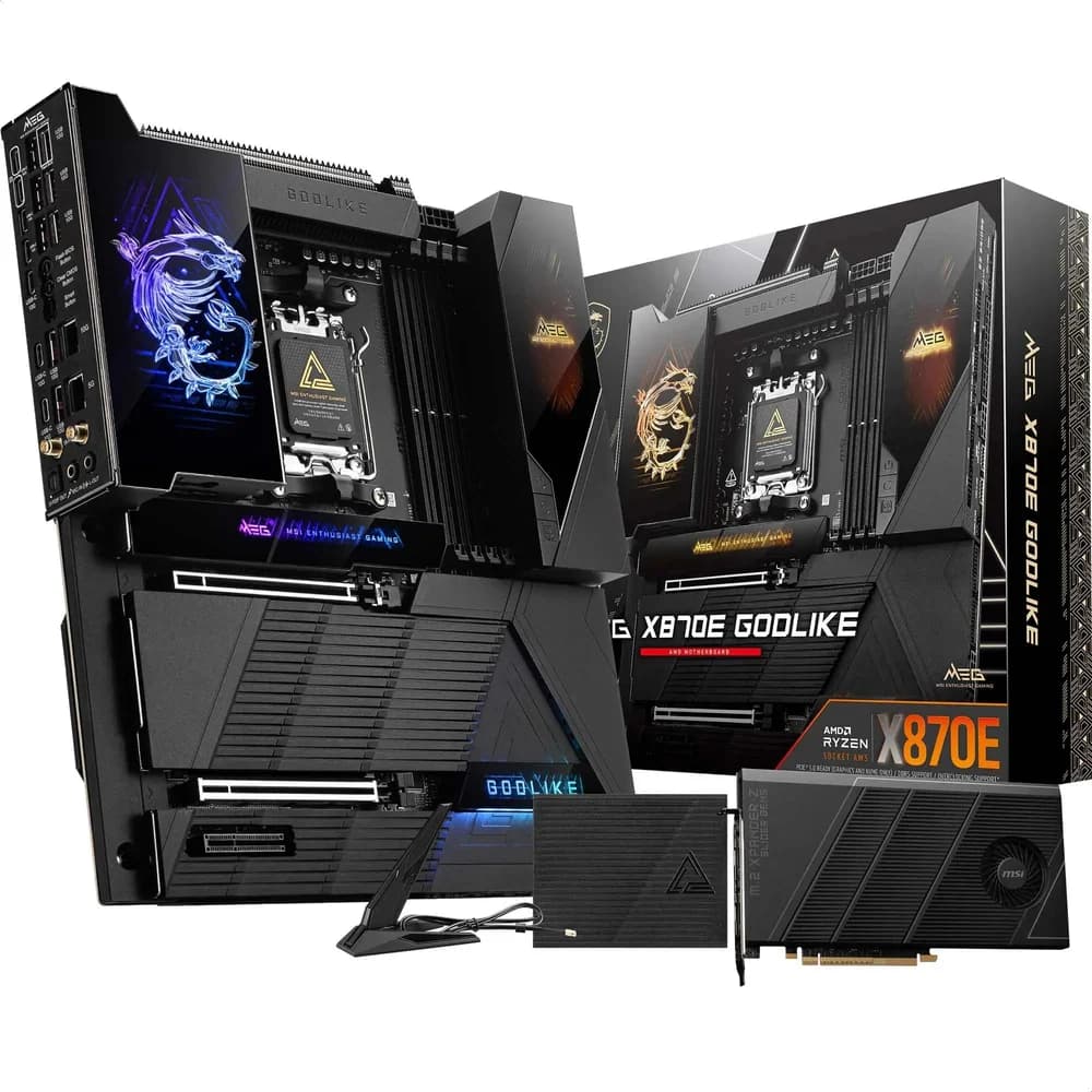 MSI Mainboard