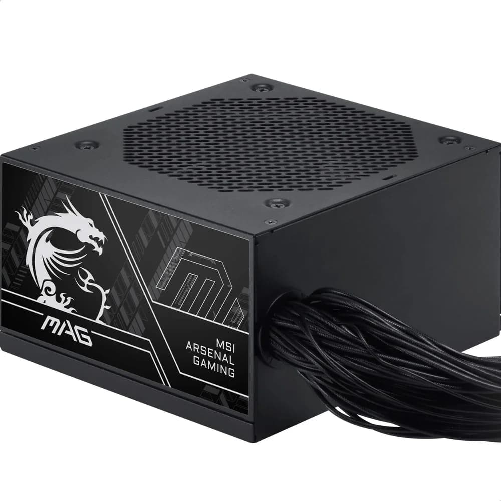 MSI MAG A750BN PCIE5 III - 750W