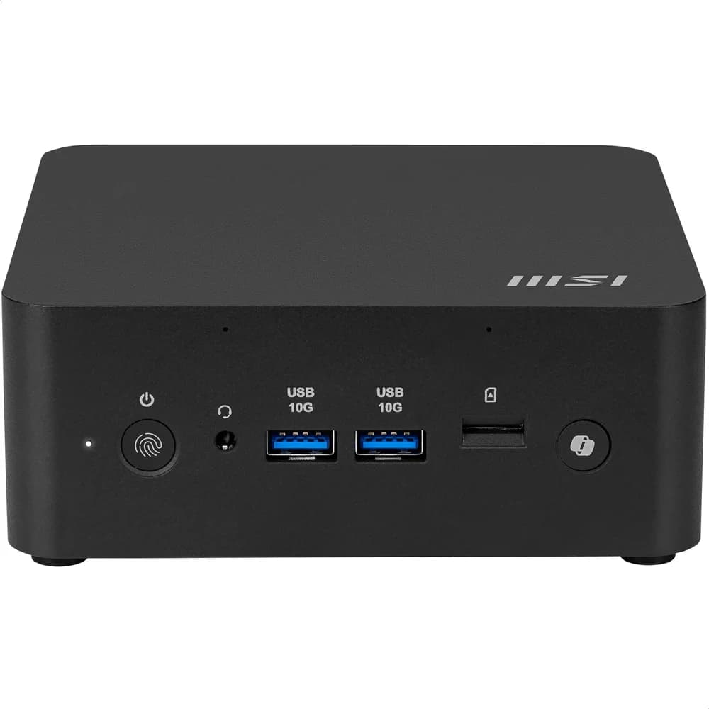MSI Cubi NUC AI+ 2MG-039AT Intel® CoreTM Ultra 7 258V Mini-PC