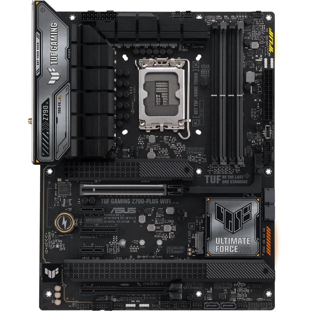 ASUS TUF Gaming Z790-Plus WIFI