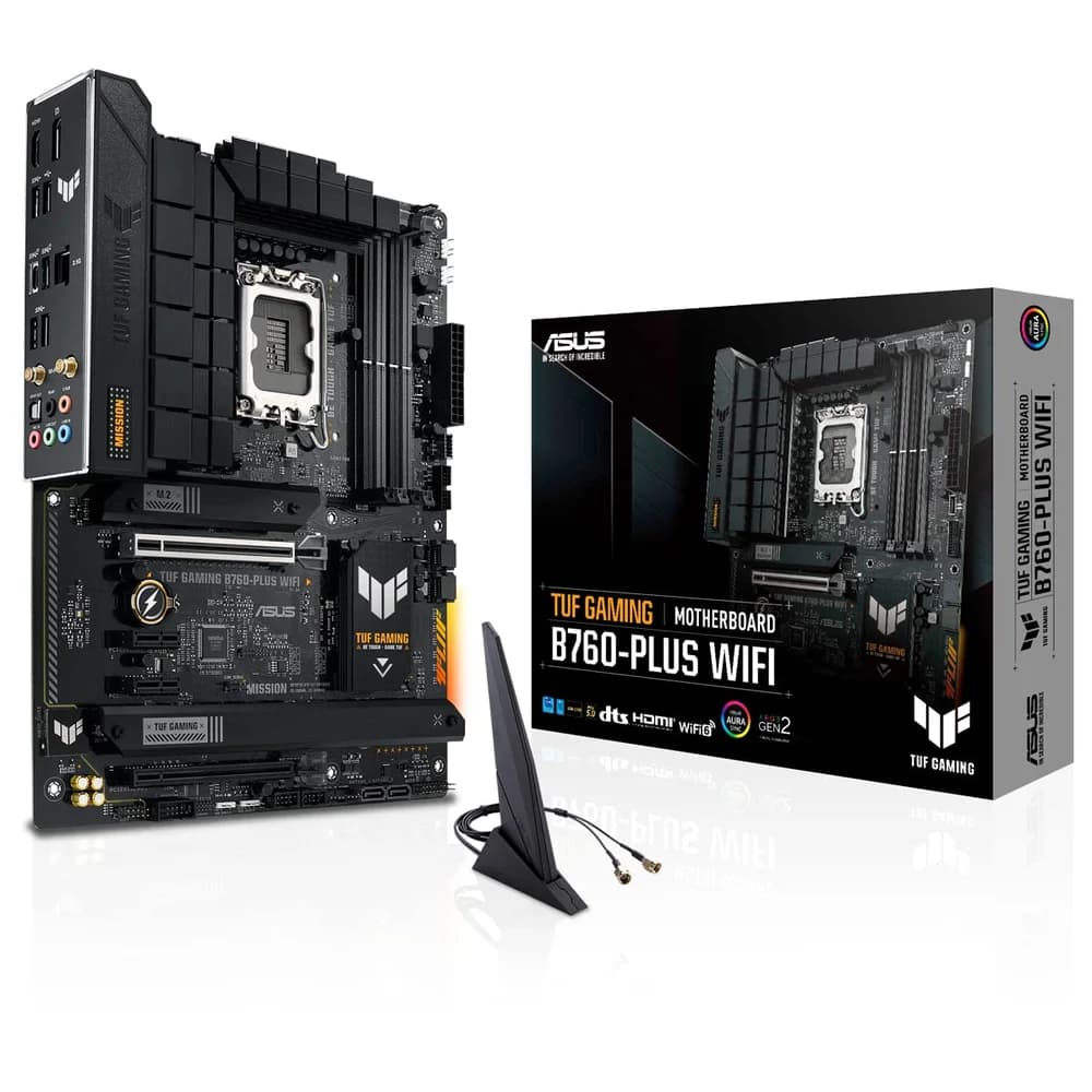 ASUS TUF GAMING B760-PLUS WIFI
