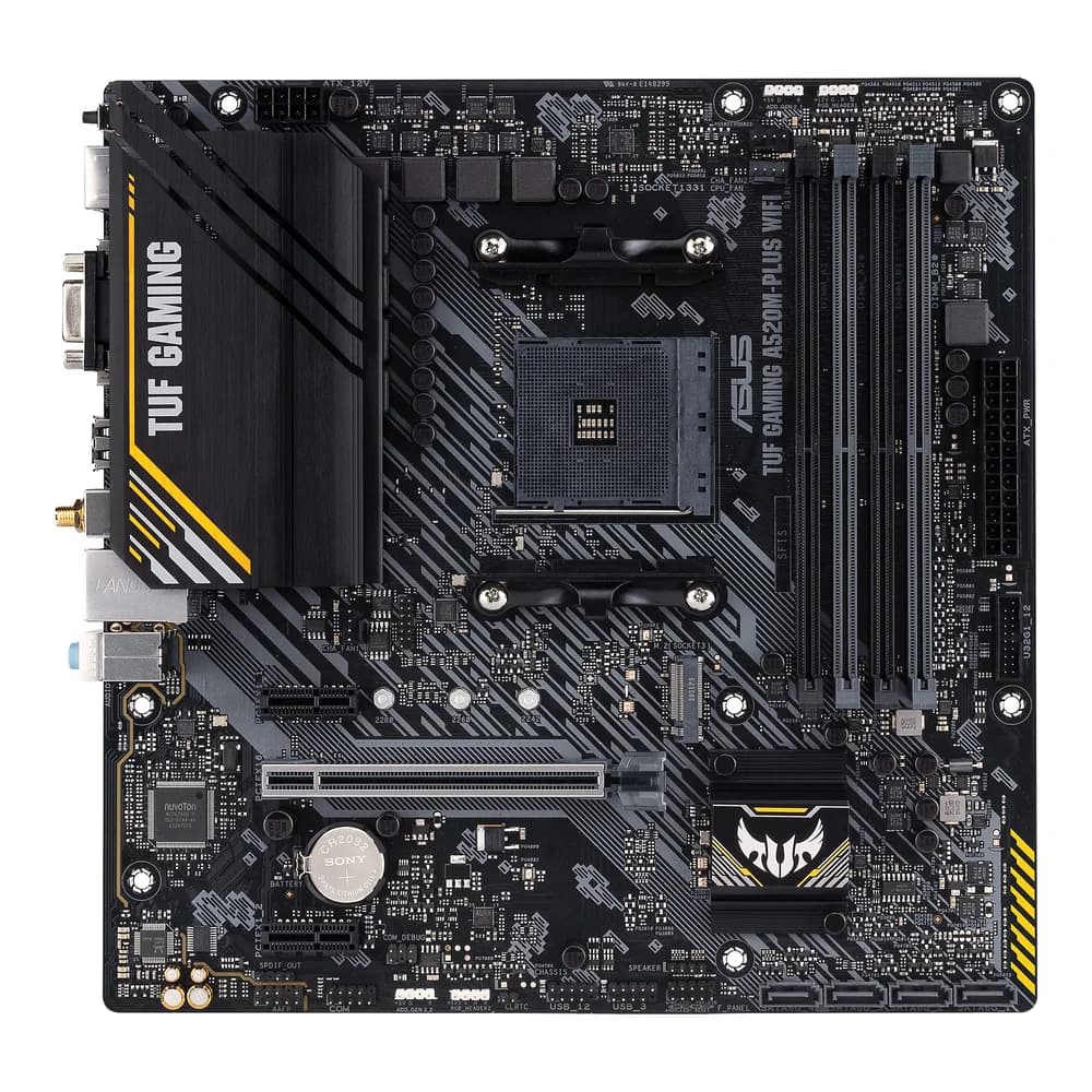 Asus Mainboard