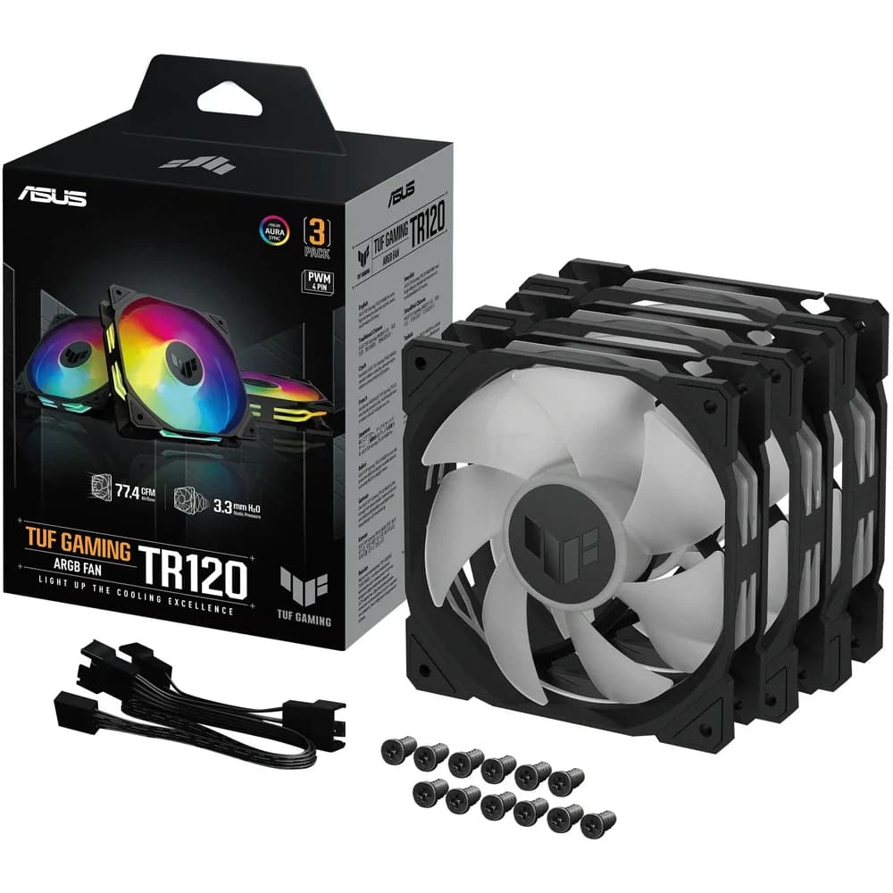 Asus Gehäuselüfter