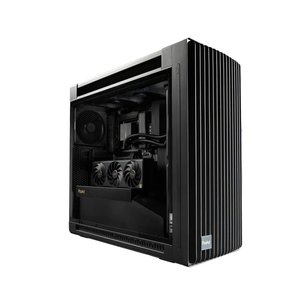 Asus PC-Gehäuse