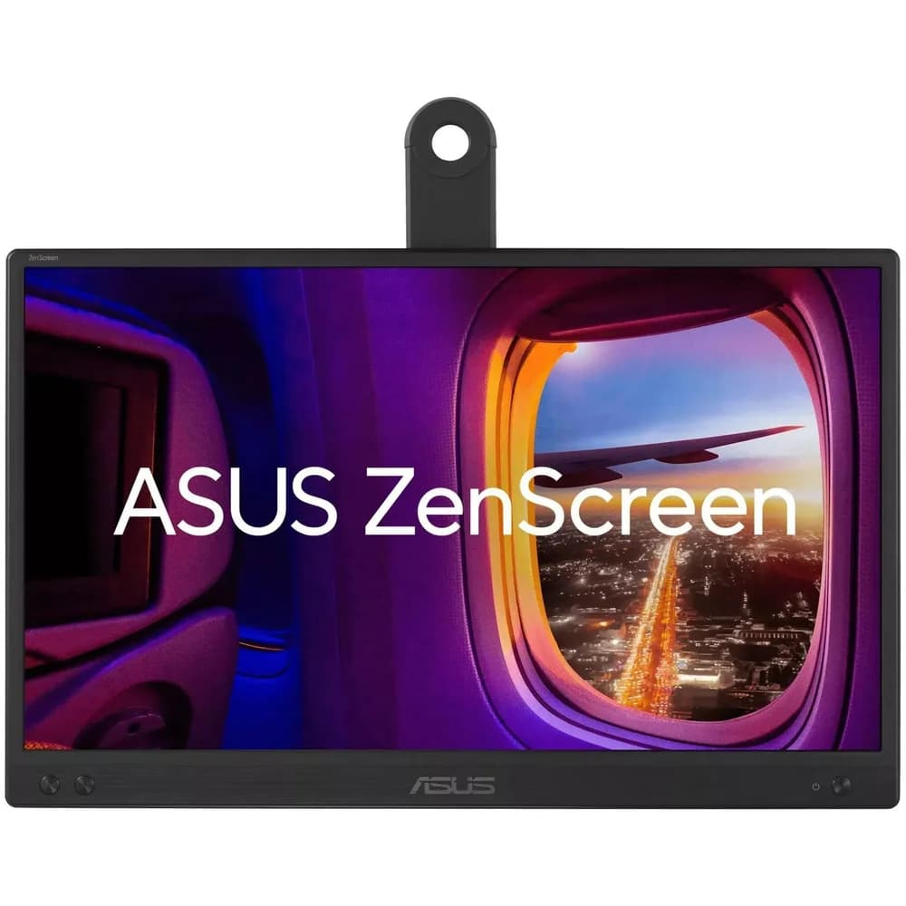 Asus MB166CR