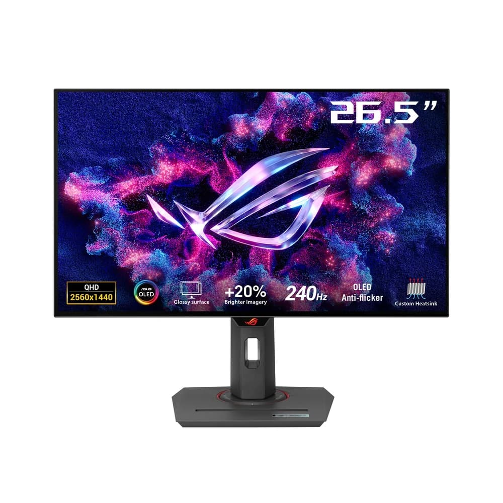 ASUS ROG STRIX XG27AQDMG Gaming Monitor 67,3 cm (26,5 Zoll)