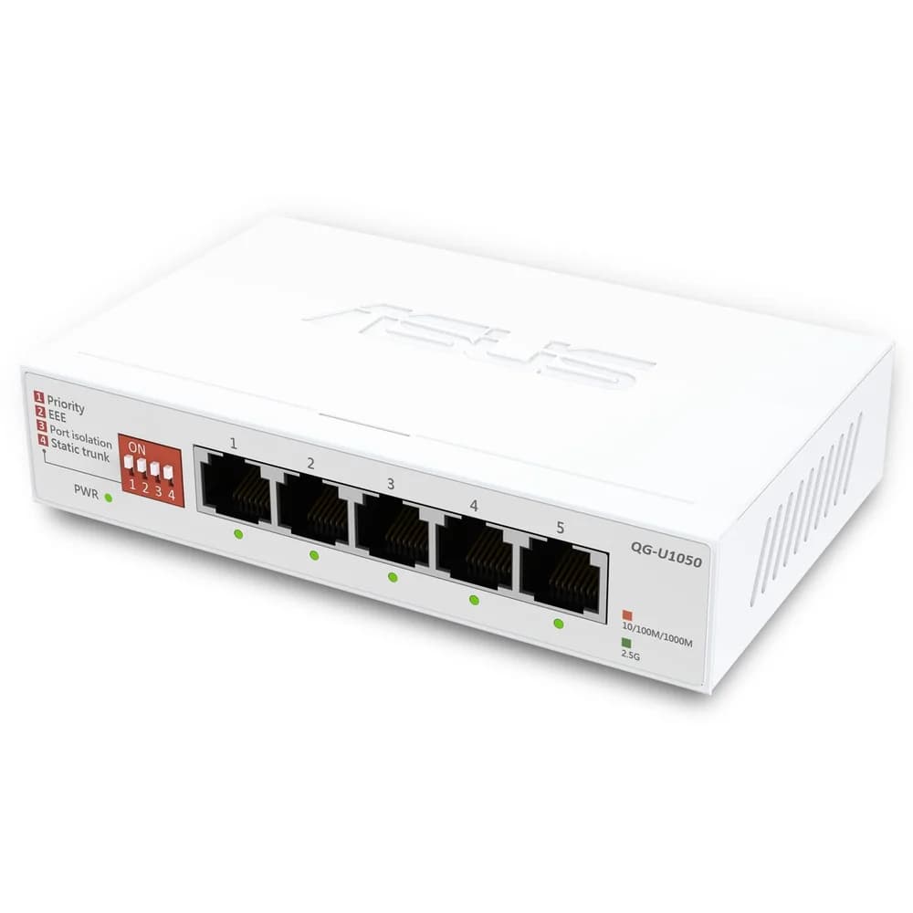 Asus Netzwerk-Switch
