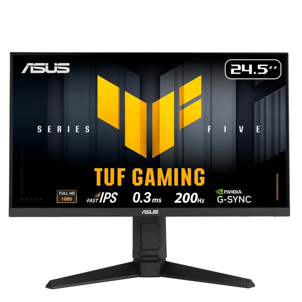 ASUS TUF Gaming VG259QL5A, 24.5"