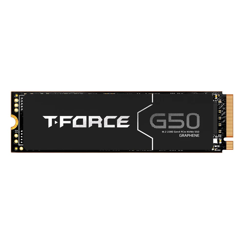 Teamgroup G50 interne SSD (2TB)