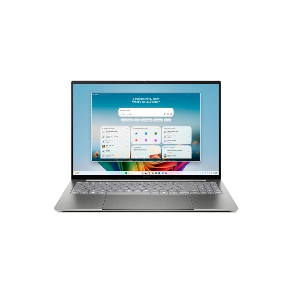 Acer Acer Swift 16 AI OLED Notebook (16 GB, 512 GB SSD)