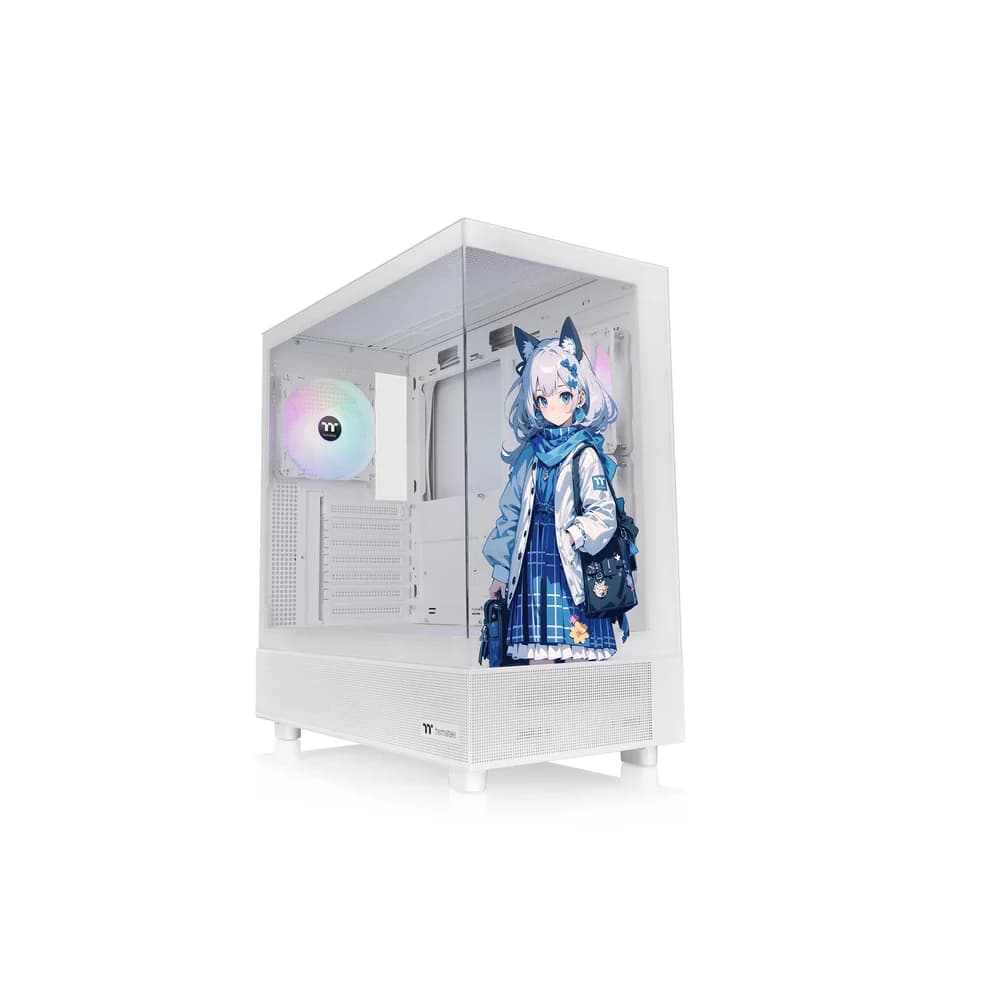 Thermaltake View 270 SP Edition Snow White