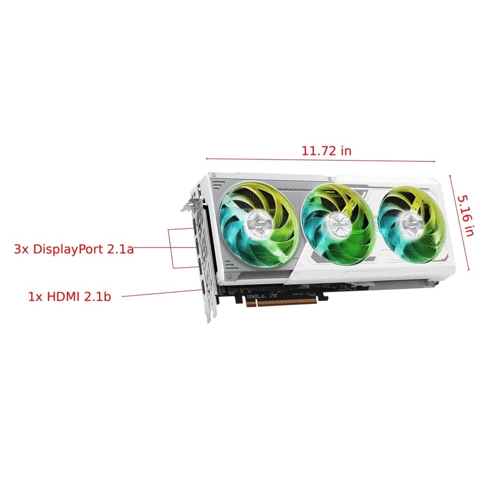 Asrock Grafikkarte