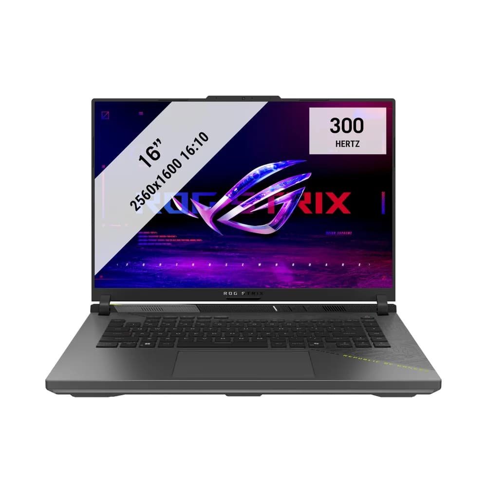 Asus ROG Strix G16 Gaming-Notebook (32 GB, 1000 GB SSD)