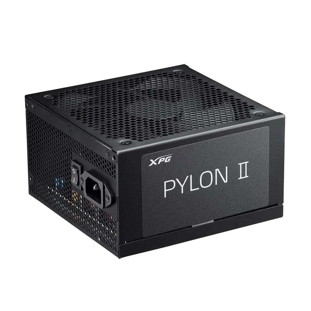 XPG 50868 - XPG PYLON II, 650 W, 80+ Bronze