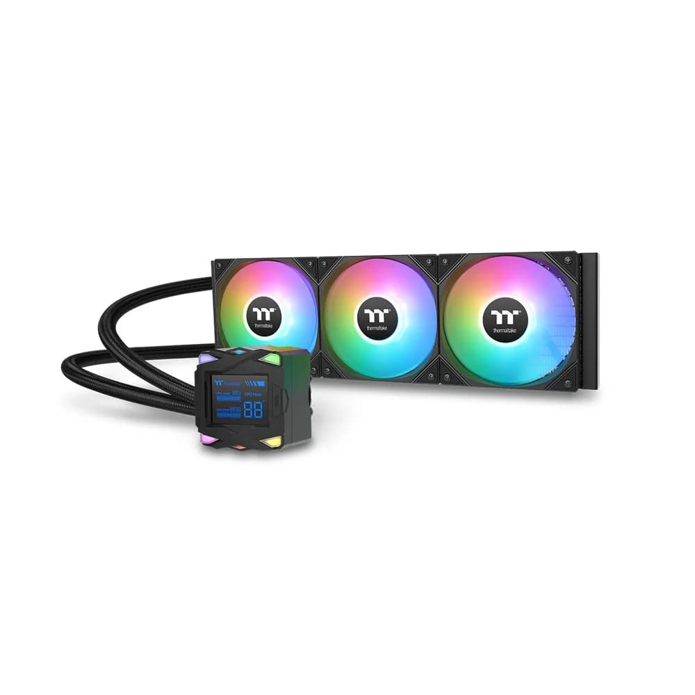 Thermaltake LA360-S ARGB Sync AIO Liquid Cooler Black