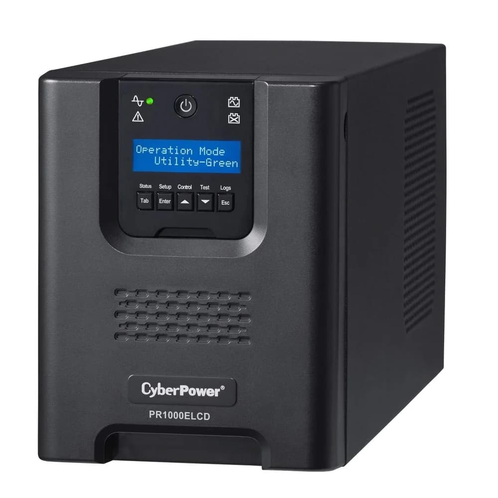 PR1000ELCD - 1000VA/900W - UPS