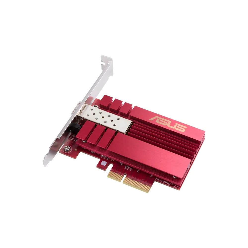 ASUS XG-C100F, SFP+, PCIe x4