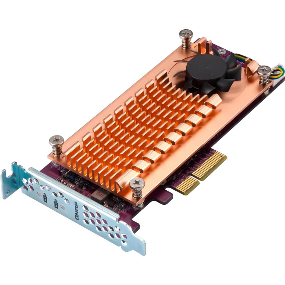 QNAP QM2-2P-244A QM2 Card
