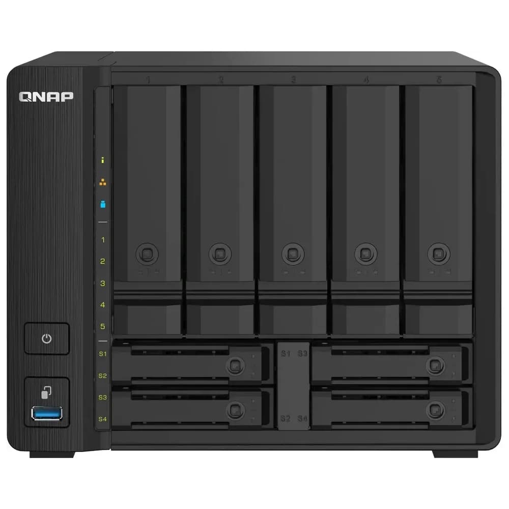 TS-932PX-4G - NAS Server