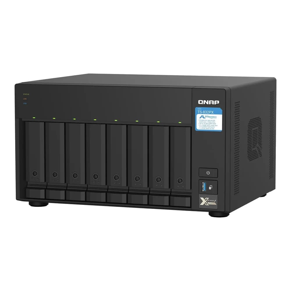 QNAP NAS-Server