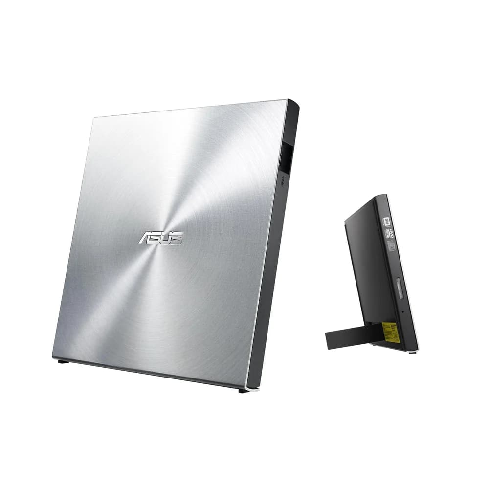 ASUS UltraDrive SDRW-08U5S-U silber, USB 2.0
