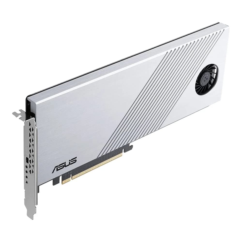 ASUS Hyper M.2 x16 Gen 4-Karte, Mainboard Zubehör