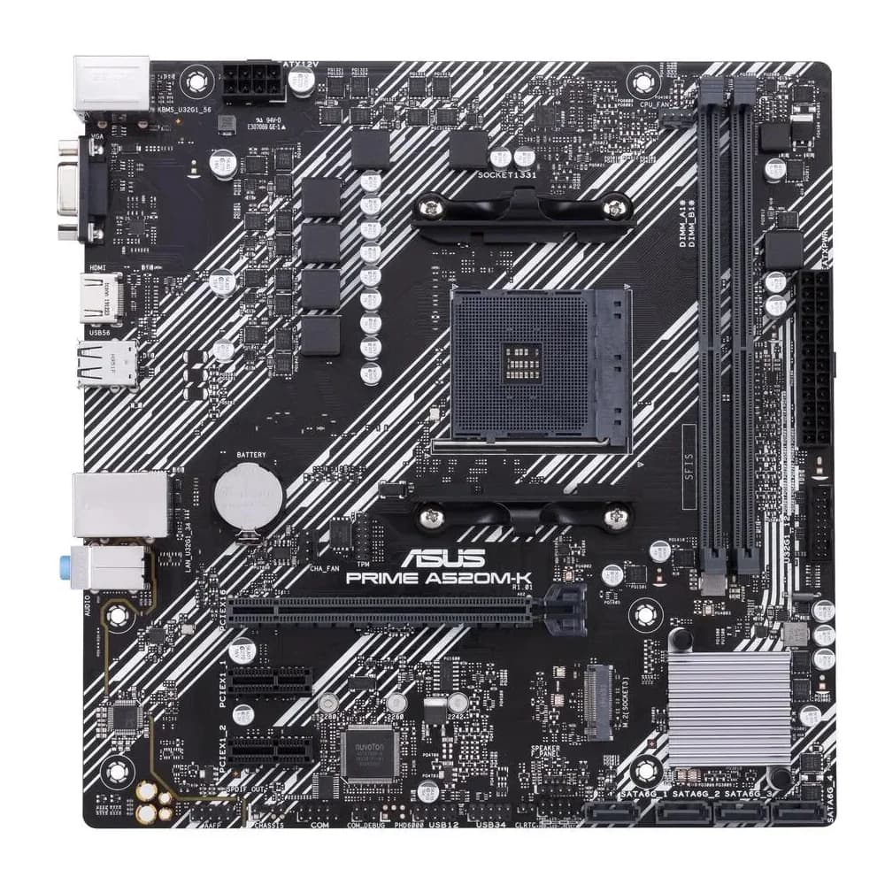Asus Mainboard