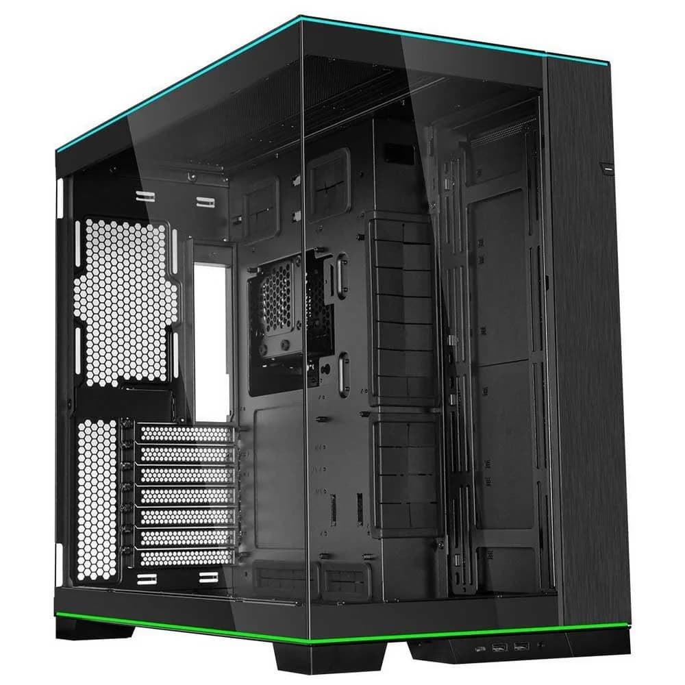 O11D EVO RGB - Gehäuse - Miditower - Schwarz