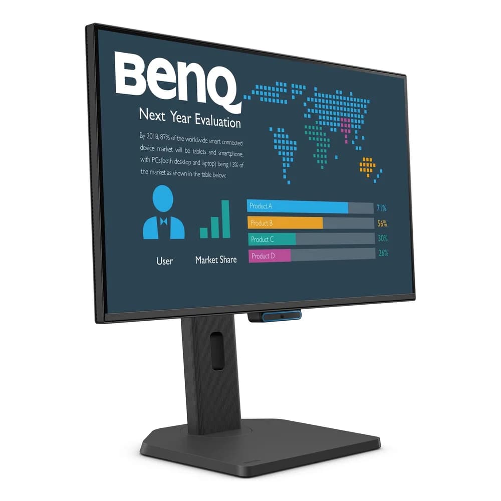 BenQ Monitor BL2490TC LCD-Display 60,5cm (23,8")