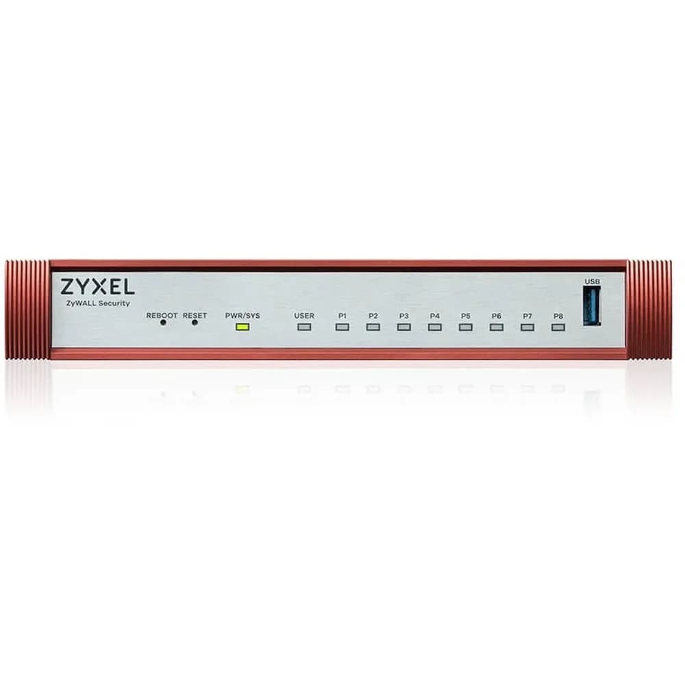 ZYXEL ZyWALL USG FLEX 100H