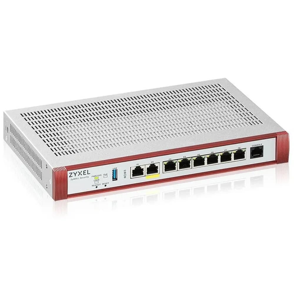 ZYXEL ZyWALL USG FLEX 100HP