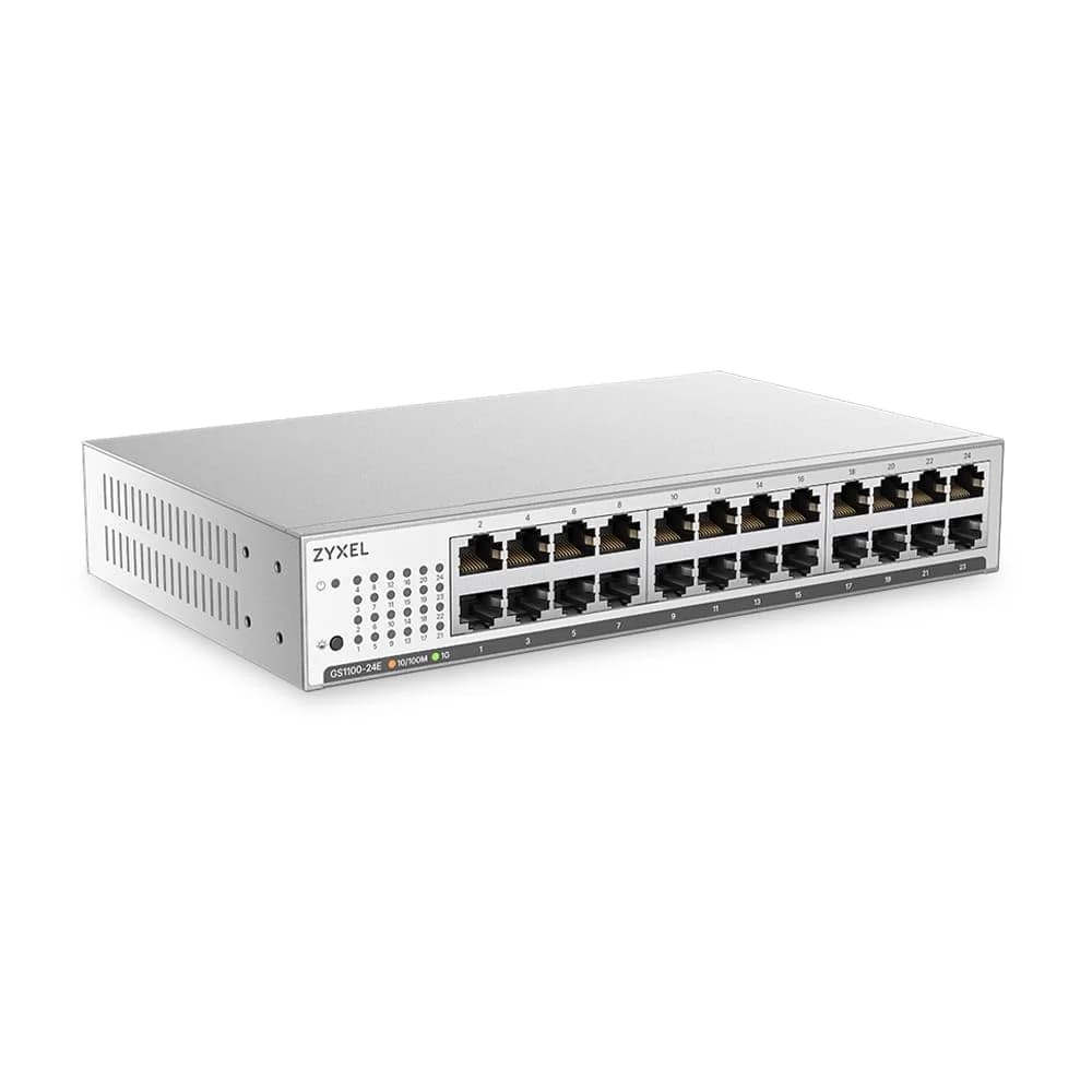 Zyxel GS1100-24E V4 Switch