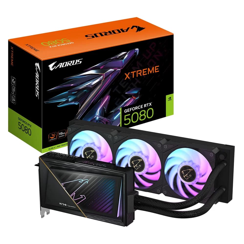 Gigabyte Grafikkarte