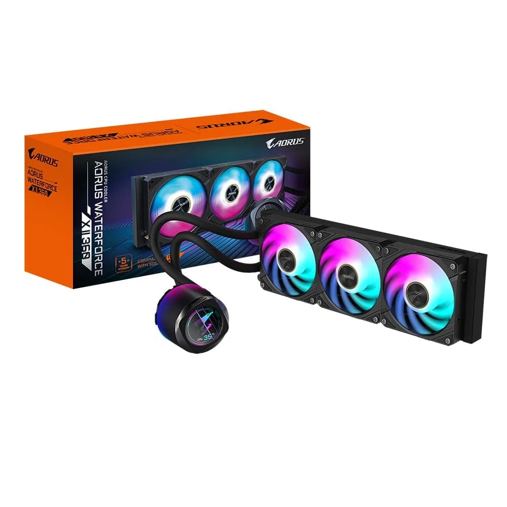 Gigabyte CPU Kühler
