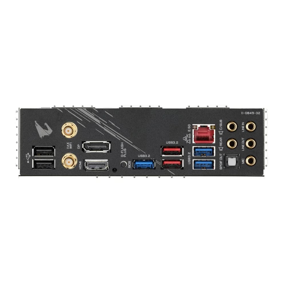 Gigabyte Mainboard