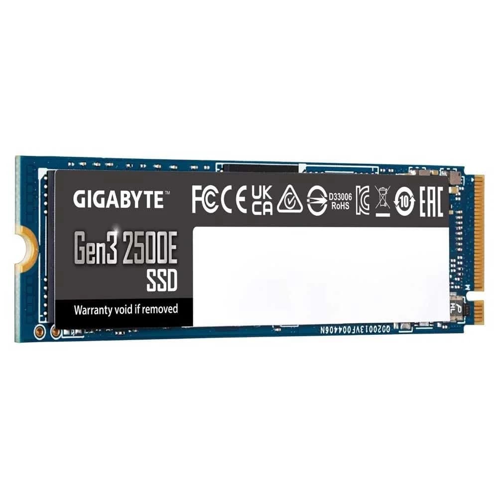 GIGABYTE Gen3 2500E SSD 1TB, M.2