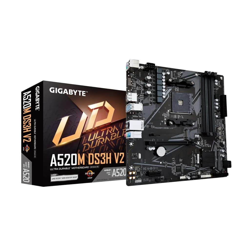 Gigabyte Mainboard