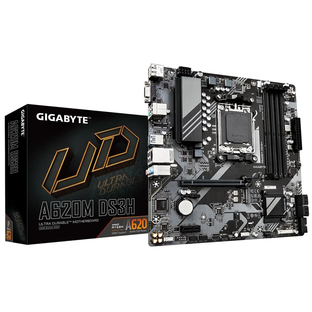 Gigabyte Mainboard