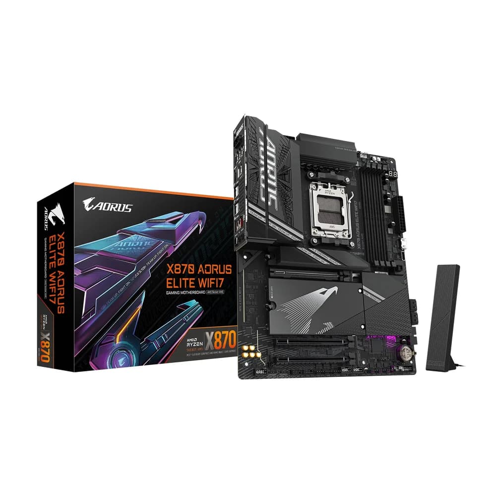 Gigabyte Mainboard