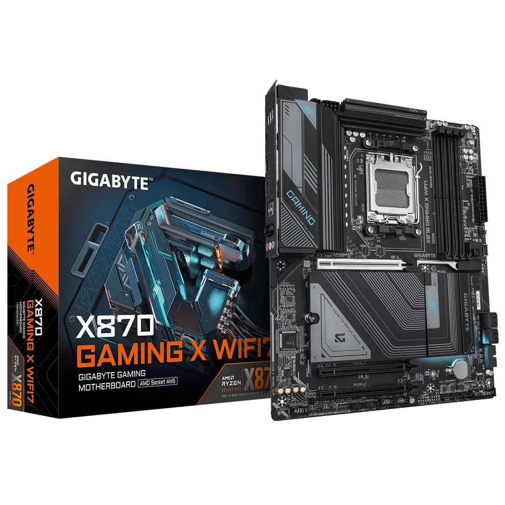Gigabyte Mainboard